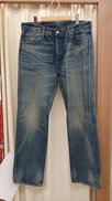 デニムパンツ|LEVI'S 501