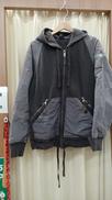 00'Sジップアップパーカー|DIESEL