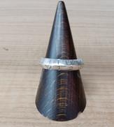 SAINTS シルバーリング 時空|SAINTS