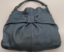 MISS VARA ECO レザーショルダーバッグ|salvatore ferragamo