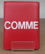 Huge Logo カードケース|COMME DES GARCONS