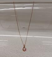 K10ピンクゴールドネックレス|CANAL 4 ℃