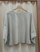 変形カットソー|NEST ROBE