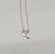 ラヴィングハート ネックレス|TIFFANY&CO.