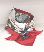 スカーフ カレ90|HERMES