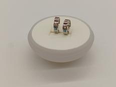 ピアス K14WG|4ドシー