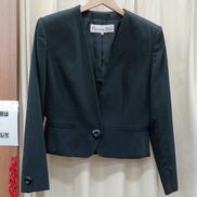 ノーカラージャケット|CHRISTIAN  DIOR