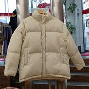 ルーズシルエットダウンジャケット|UNGRID