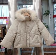 ダウンジャケット|LAPIS LUCE