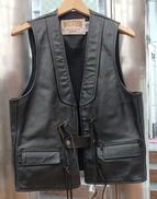 レザーベスト|SCHOTT