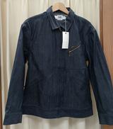 デニムワークジャケット|DIGAWEL×LEE