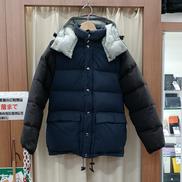 ダウンジャケット|CRESCENT DOWN WORKS