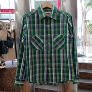 ネルシャツ|CAMCO