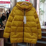 ダウンコート|MARINA SPORT