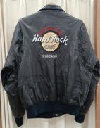 A-2タイプ レザージャケット|HARD ROCK CAFE