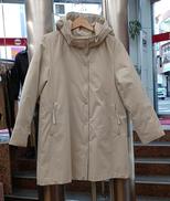 ダウンコート|RES RALIQUE