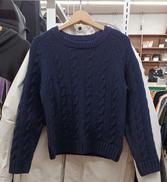 厚手クルーネックセーター|MHL.