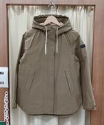 オルガフーデットパーカ|AIGLE