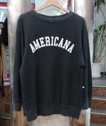 長袖スウェット|AMERICANA