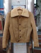 ムートンジャケット|MATTERHORN NAPA CALIFORNIA