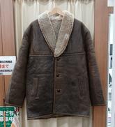 ムートンジャケット|SCHOTT