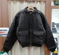 A-2　レザージャケット|AVIREX