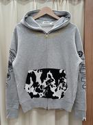ダブルジップパーカー|A BATHING APE
