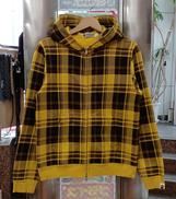 ダブルジップパーカー|A BATHING APE