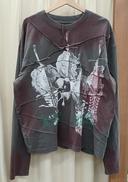 ロングTシャツ|THE BOY HAS NO PATIENCE