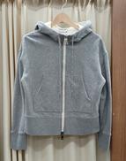 ジップアップパーカ|MONCLER