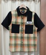 半袖シャツ|STUSSY