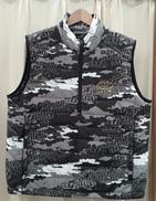 カモフラージュ プルオーバーベスト|AFB