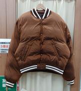 ダウンボンバージャケット|BEAMS