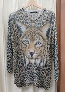 長袖リネンニット|伊太利屋