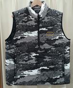 カモフラージュ プルオーバーベスト|AFB