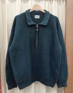 ハーフジップニット|McGREGOR