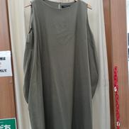 ノースリーブワンピース|MIZUIRO IND