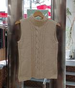 ノースリーブニット|BURBERRY LONDON