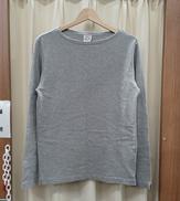 ロングスリーブTシャツ|LOOPWHEELER