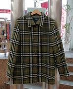 ウールコート|BURBERRY GOLF