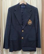 紺ブレ|RALPH LAUREN