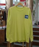 ロングTシャツ|THE NORTH FACE