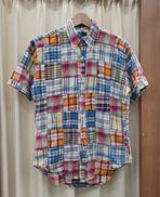 パッチワークシャツ|POLO RALPH LAUREN