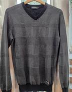 Vネックニット|BLACK LABEL CRESTBRIDGE