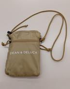 サコッシュトートバッグ|DEAN&DEKUCA×BRIEFING