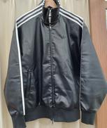 レザートラックジャケット|ADIDAS