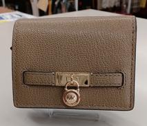 HAMILTON MODERNE レザーウォレット|MICHAEL KORS