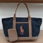 キャンバストートバッグ|RALPH LAUREN