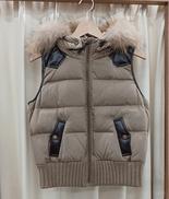 ダウンベスト|BURBERRY BLUE LABEL