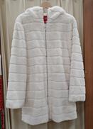 フェイクファーコート|GUESS